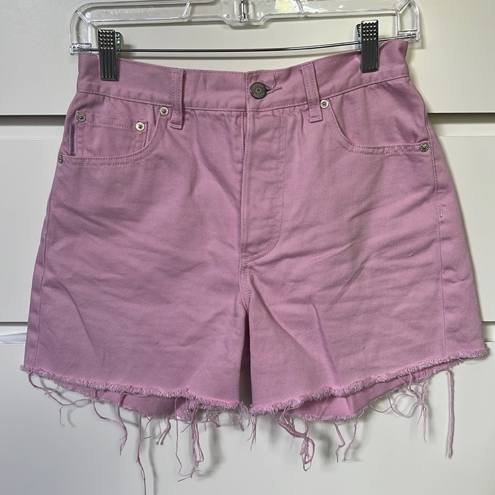 Boyish
The Monty Cutoff Jean Shorts
